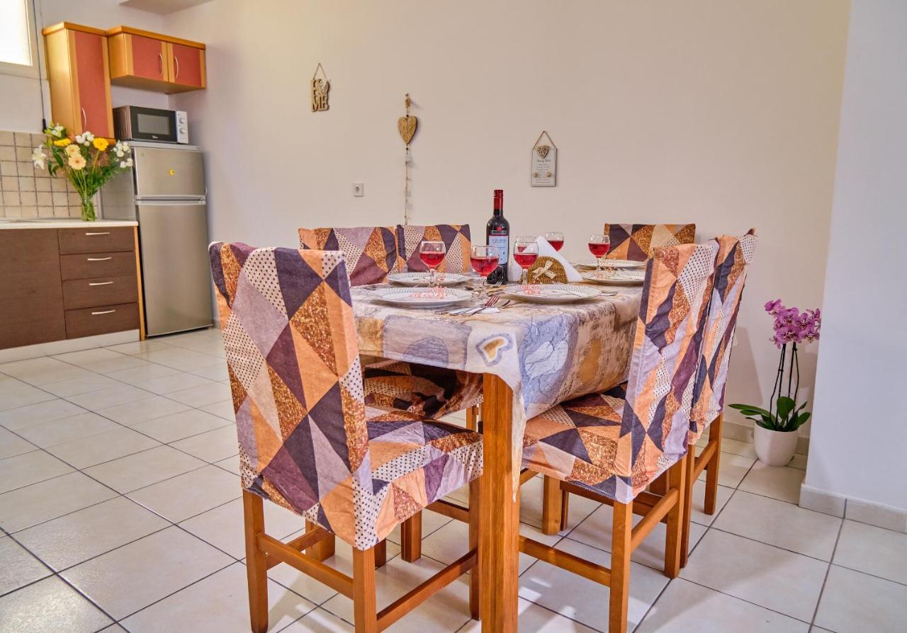 Agapi'S House - Quiet Entire House In Alepou Corfu Διαμέρισμα Εξωτερικό φωτογραφία