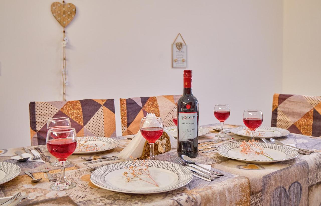 Agapi'S House - Quiet Entire House In Alepou Corfu Διαμέρισμα Εξωτερικό φωτογραφία